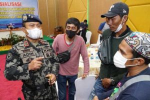 Pastikan Penangkapan Ikan Terukur, KKP Berlakukan Sanksi untuk Kapal Cantrang yang Beroperasi