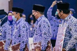 korpri pns pegawai negeri ans