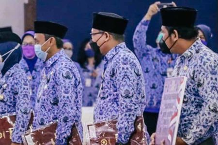 korpri pns pegawai negeri ans