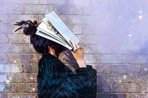 Bersyukurlah Jika Kau Tak Suka Baca Buku