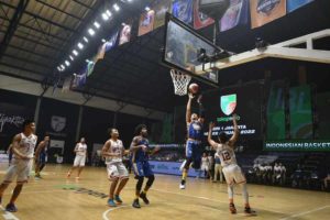 Pertamina Dukung Tim Basket Satria Muda Pertamina di Ajang IBL 2022