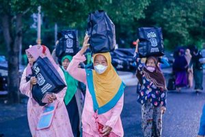 Prospek Penanggulangan Kemiskinan 2022 Penuh Tantangan, Ini Penyebabnya masyarakat miskin kemiskinan bansos