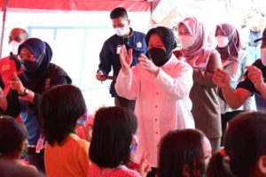 Digadang jadi Gubernur DKI Jakarta, Risma Akui tidak pernah Minta Jabatan