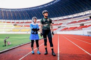 Beberapa kali Dipakai Latihan PSIS Semarang, Stadion Jatidiri Dipastikan Rampung 2022