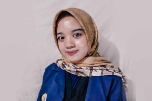 Sabet 50 Prestasi, Genada Asaika jadi Mawapres FIB Unair 2022 Genada Asaika