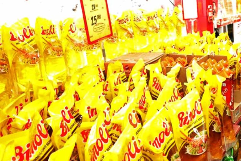 minyak goreng bimoli