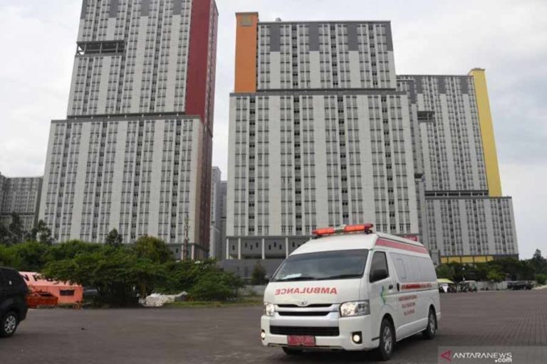 Wisma Atlet Kemayoran, Jakarta
