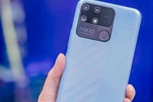 Realme Narzo 50A, Smartphone Gaming dengan Prosesor Helio G85