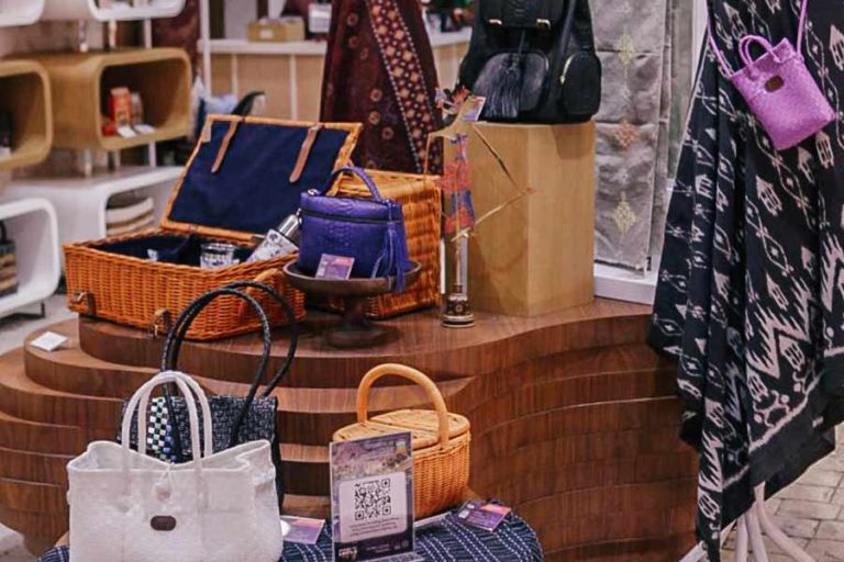 Giliran Produk UMKM Tangerang Dipajang di Paviliun Indonesia Dubai