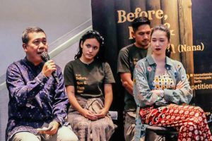 Masuk Festival Film Berlin, ‘Before, Now & Then’ Dapat Apresiasi dari Pemerintah