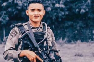 Baku Tembak di Kiwirok, Anggota Brimob Damai Cartenz Terluka