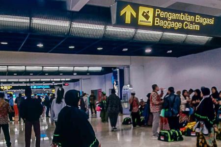 Antisipasi Lonjakan Covid-19, KKP Perketat Pengawasan di Pintu Bandara Soetta