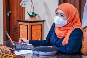 Cegah Demam Berdarah, Gubernur Khofifah Ajak Masyarakat Lakukan 3M Plus
