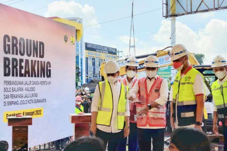 Menhub Puji Kerjasama Jateng dan Solo; Ini Jadi Contoh Pembangunan Daerah Lain