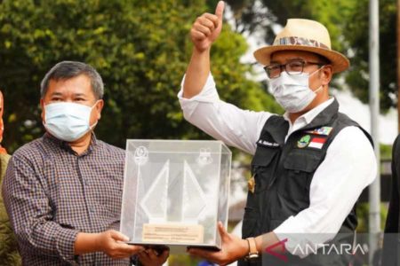 Menuju Kebangkitan Ekonomi, Pemprov Jabar bantu Rp 450 Miliar untuk Kabupaten Garut