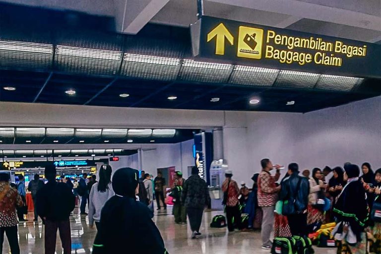 Pembebasan Karantina, Kedatangan PPLN di Bali dan Soeta Meningkat Signifikan