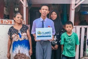 Alumni Bidikmisi Unair Gagas Program Beasiswa bagi Pelajar SMA