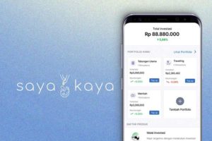 Resmi Diluncurkan, SayaKaya Miliki 20 Produk Reksa Dana Terkurasi