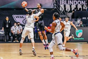 Tak Mau Ketinggalan, Rans PIK Basketball Berbenah untuk IBL 2022 Seri Bandung