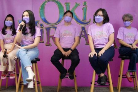 Ingin Jadi Pemeran Oki di Serial Oki dan Nirmala, Ini Syarat-syaratnya