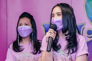 Tak Menyangka jadi Nirmala, Tissa Biani Siapkan Diri untuk Tampil Sebaik Mungkin