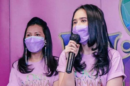 Tak Menyangka jadi Nirmala, Tissa Biani Siapkan Diri untuk Tampil Sebaik Mungkin