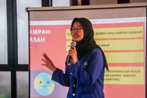 Tiga Mahasiswa Universitas Pertamina Ubah Limbah Medis Jadi Bed Rumah Sakit