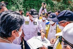 Kunjungi Titik Nol Ibu Kota Negara di Kaltim, Ketua MPR: Gagasan ini Sejak Era Presiden Soekarno