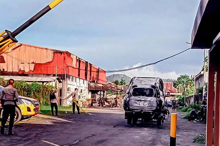 17 Warga Tewas, Polisi Tetapkan Dua Tersangka Bentrok di Sorong Papua Barat