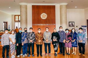 Subholding Gas Pertamina Gandeng UGM Kembangan Kapabilitas Sektor Energi