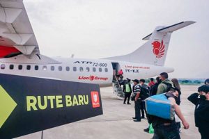 Sebut Ada Bom di Wings Air Rute Bandara Ahmad Yani Semarang Ketapang, Penumpang Pria Diamankan