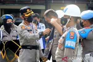 Lakukan Perkosaan pada Mahasiswi ULM, Oknum Polisi Resmi Dipecat