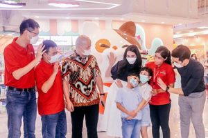 Experience Store Makuku Family, Pertama dengan Konsep Ramah Ibu dan Anak