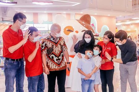Experience Store Makuku Family, Pertama dengan Konsep Ramah Ibu dan Anak