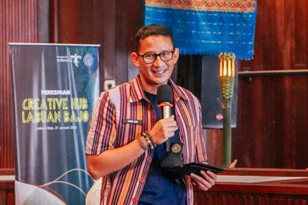 Sandiaga Salahuddin Uno