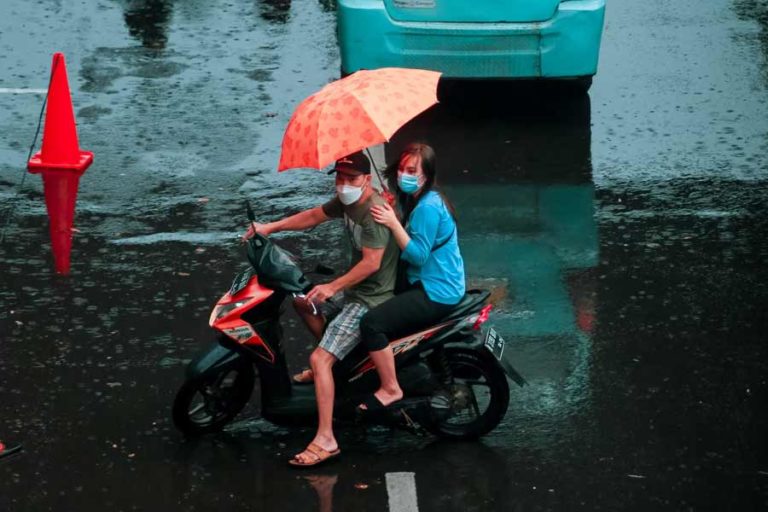 Hujan di Jakarta