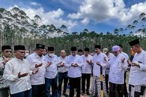 Gus Yahya Maknai Kota Nusantara sebagai NU, Santri, Pemerintah dan rakyat