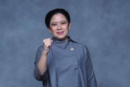 Ketua DPR RI Puan Maharani