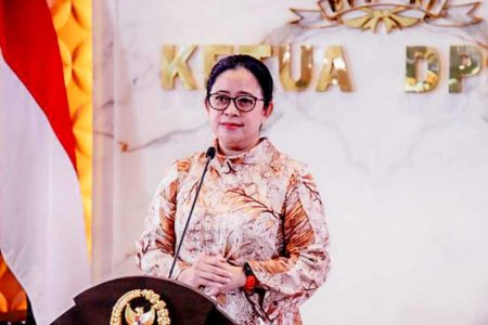 Ketua DPR RI Puan Maharani