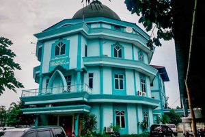 Jejak Sejarah Ulama Nusantara di Museum NU Surabaya Museum NU Surabaya (foto: M. Fathur Rohman, pilar.id)