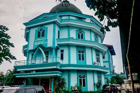 Museum NU Surabaya (foto: M. Fathur Rohman, pilar.id)