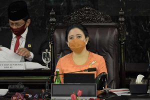 Minta Semua Pihak Waspada Omicron, Puan Maharani: Sub Varian Virus Akibatkan Lonjakan Kasus Covid-19 di Sejumlah Negara Puan Maharani