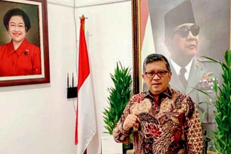 Hasto Kristiyanto