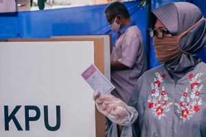 BRIN: Isu Penundaan Pemilu bisa Dimunculkan Lagi Jika Tahun Depan Benar-benar ‘Gelap’ KPU Pemilu Pilkada Pilpres