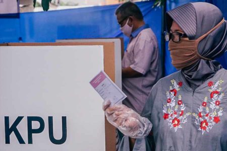 KPU Pemilu Pilkada Pilpres