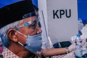 Presiden Tetapkan Pemilu 2024 sebagai Hari Libur Nasional KPU Pemilu Pilkada Pilpres