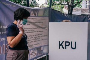 Survei IPO: 43 Persen Pemilih belum tahu Jadwal Pemilu, Pemerintah Kurang Sosialisasi? KPU Pemilu Pilkada Pilpres