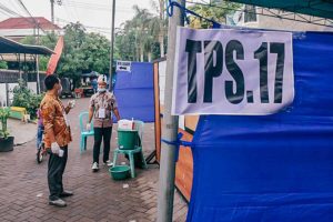 KPU Pemilu Pilkada Pilpres