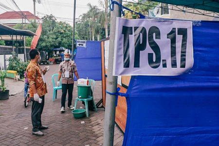 Survei LSI Denny JA: Mayoritas Publik Tegas Tolak Pilkada Dipilih DPRD KPU Pemilu Pilkada Pilpres