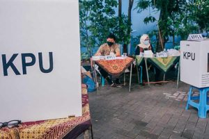 KPU Pemilu Pilkada Pilpres